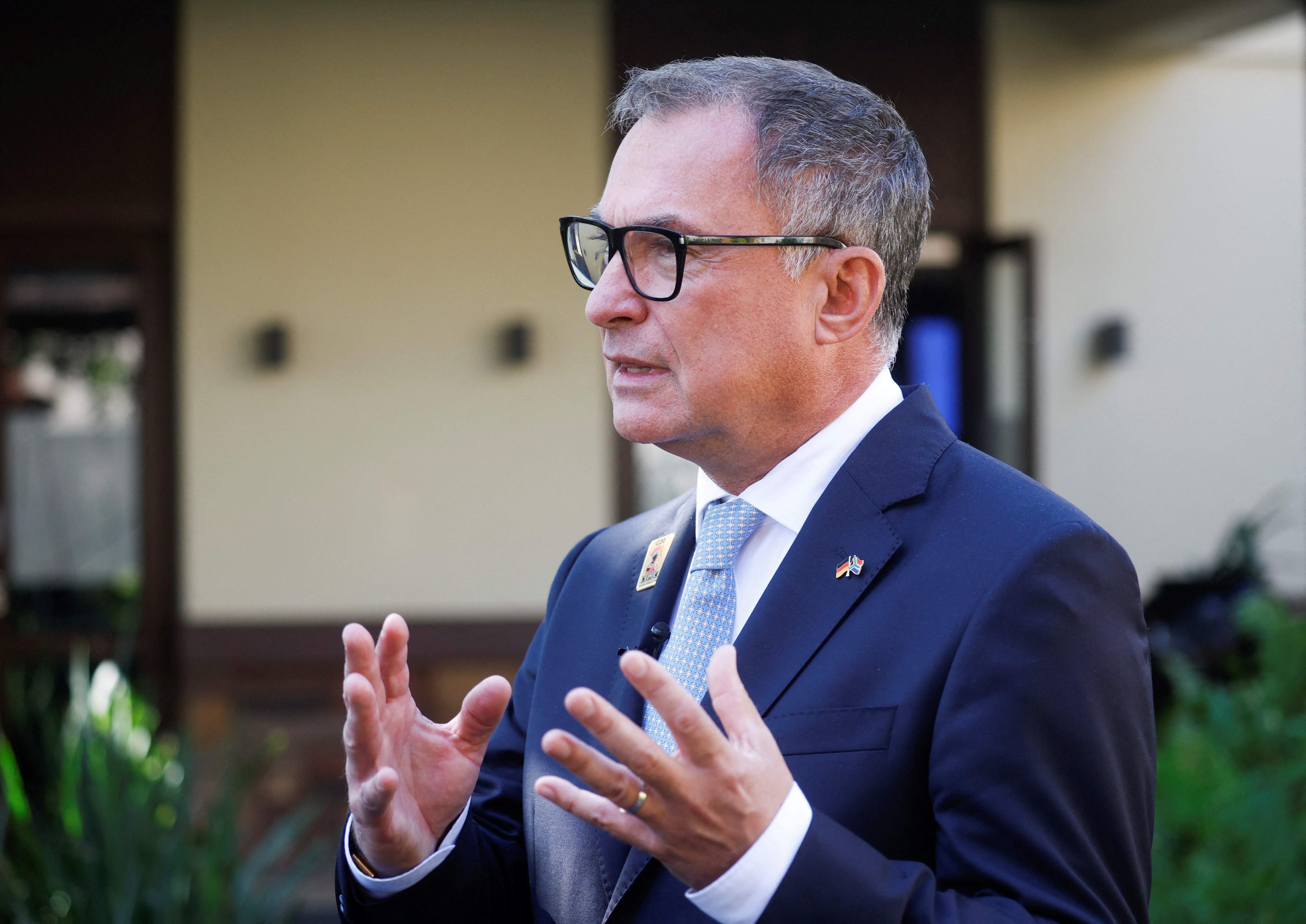 欧州、対中貿易交渉でより積極的な行動を＝ドイツ連銀総裁