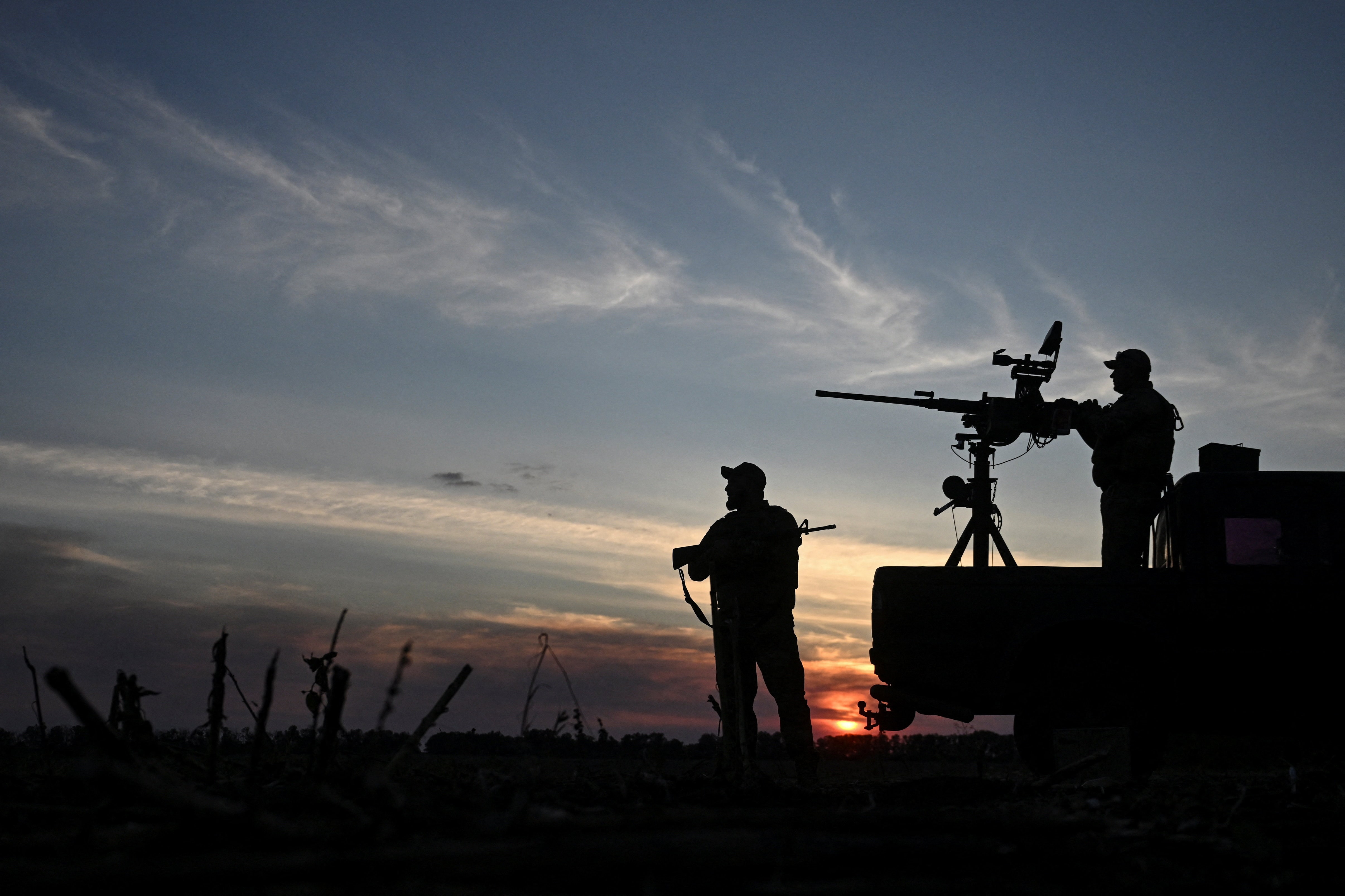 欧州首脳、ウクライナ停戦でトランプ氏提案への支持表明