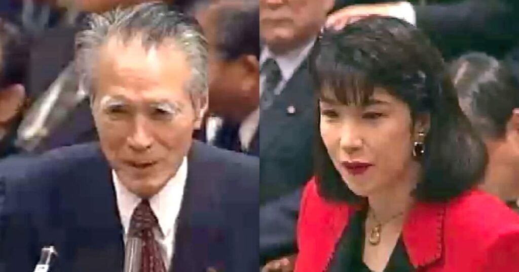 高市早苗氏、村山富市首相に「先の大戦、勝手に謝っては困る」 1年生議員のときに追及(産経)