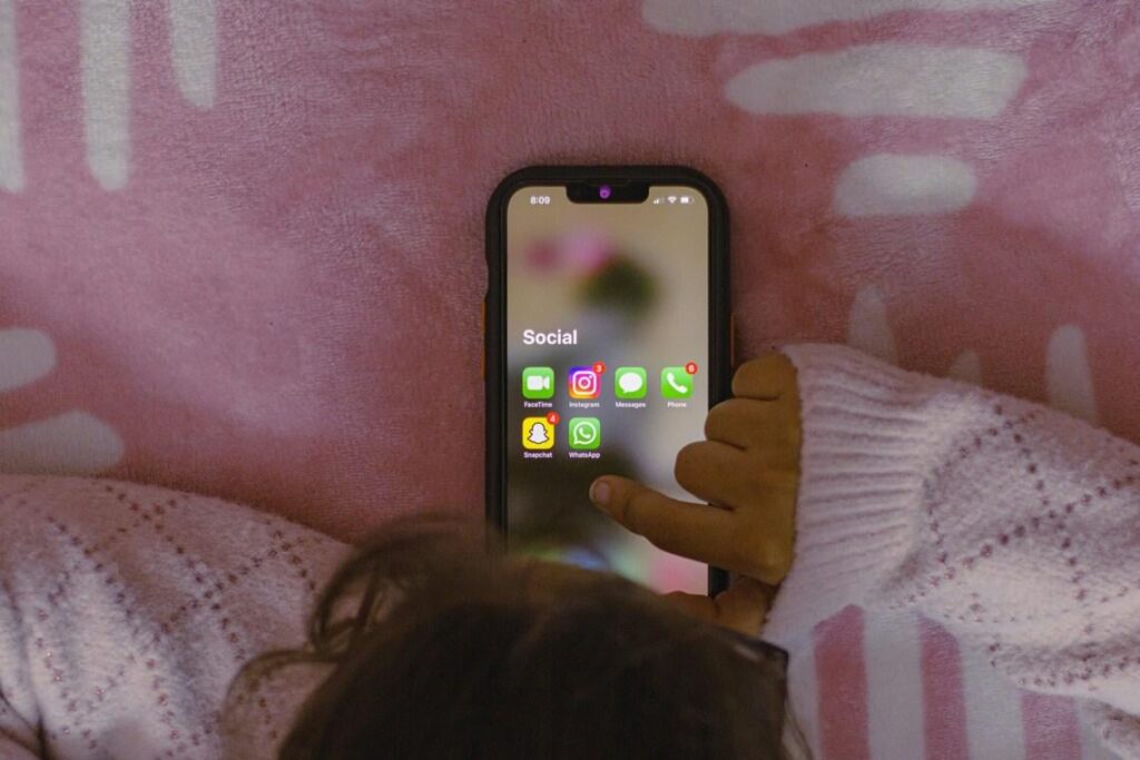 15歳未満のソーシャルメディアを禁止するデンマーク