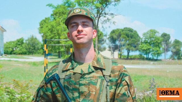 ドミノミスで兵士が死亡、ニコス・ガツィス氏：看護師が患者にカルパのやり方を知っているか尋ねた