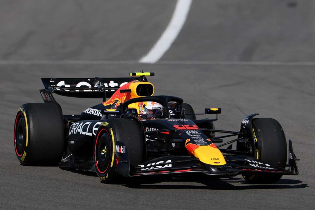 角田裕毅（レッドブル）