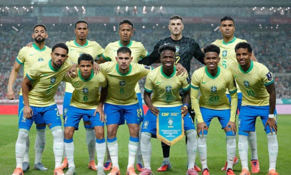 Seleção Brasileira