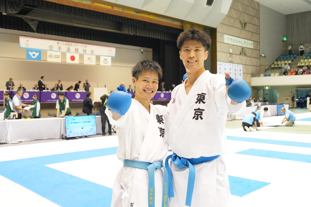 【写真集あり】「わたSHIGA輝く国スポ2025 第79回国民スポーツ大会 空手道競技会」初日 | JKFan NEWS International (空手ワールド)