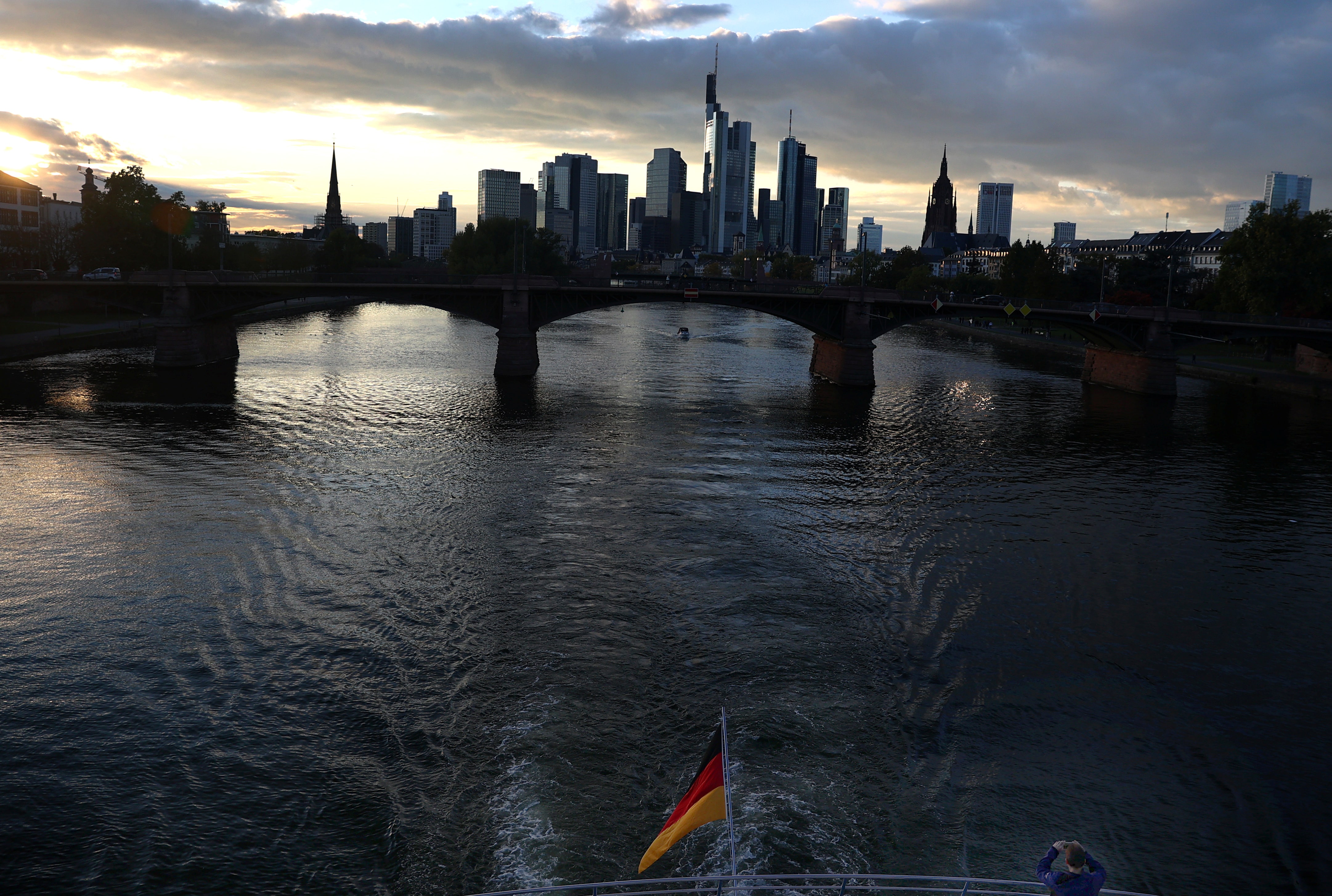 ドイツの債務、2029年に対ＧＤＰ比80%超へ＝財政監視機関