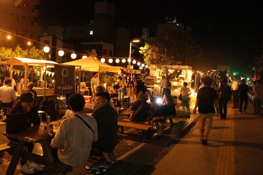 【和歌山市をまるごと楽しむフェス】イベントを歩いて巡る「IN THE LOOP 2025」開催 (2025年10月5日)