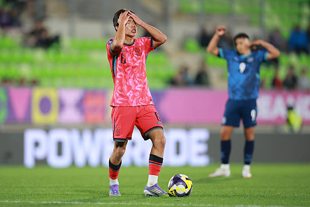 直近2大会で好成績を残している韓国 今大会未勝利でGS敗退の危機に「プライドがめちゃくちゃになる」 (2025年10月1日) - Excite エキサイト