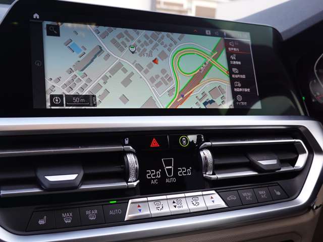 ＢＭＷ 3シリーズツーリング 318i コンフォートPKG・ベージュ革・1オーナー 熊本県の詳細画像 その15