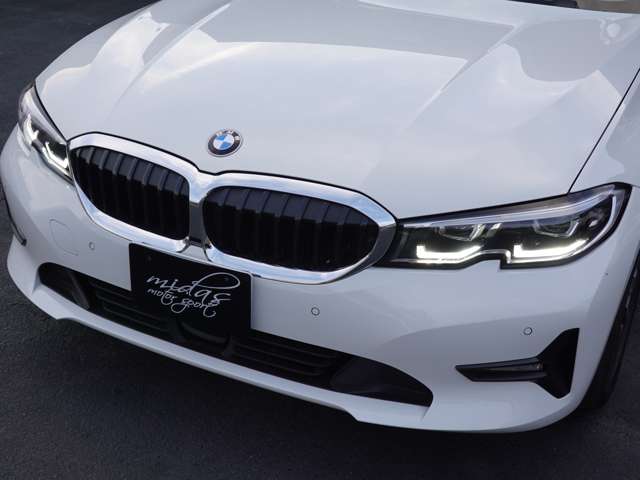 ＢＭＷ 3シリーズツーリング 318i コンフォートPKG・ベージュ革・1オーナー 熊本県の詳細画像 その4