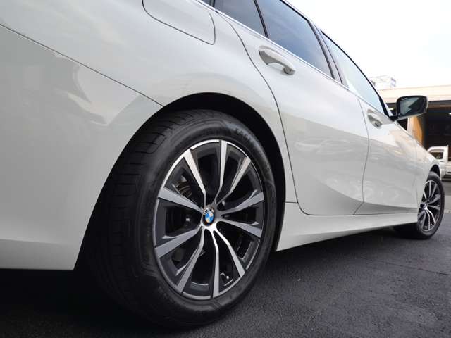 ＢＭＷ 3シリーズツーリング 318i コンフォートPKG・ベージュ革・1オーナー 熊本県の詳細画像 その10