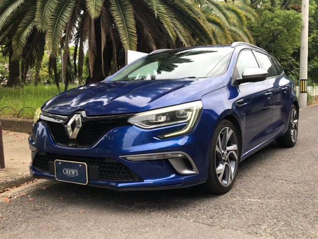 ルノー メガーヌスポーツツアラー GT（価格:138万円, 香川県, 物件番号:35647675） 詳細｜中古車情報・価格【MOTA】