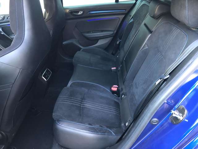 ルノー メガーヌスポーツツアラー GT 4コントロール RSドライブ CarPlay対応 LED 香川県の詳細画像 その18