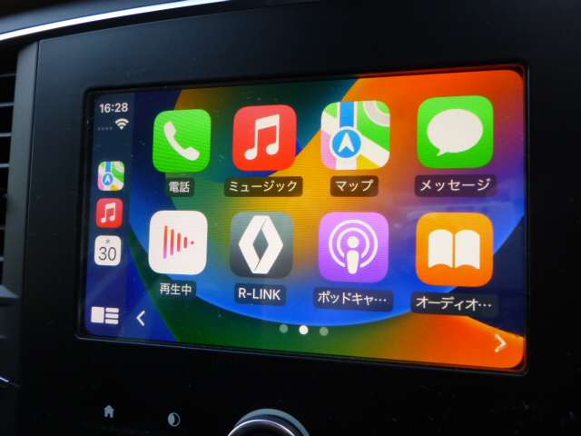 ルノー メガーヌスポーツツアラー GT 4コントロール RSドライブ CarPlay対応 LED 香川県の詳細画像 その20