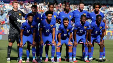 U20 france