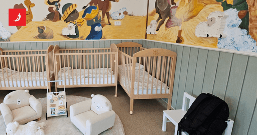 クロアチアはスボティツァに幼稚園を建設し、市が引き継いでセルビア語を導入した。クロアチア人は激怒
