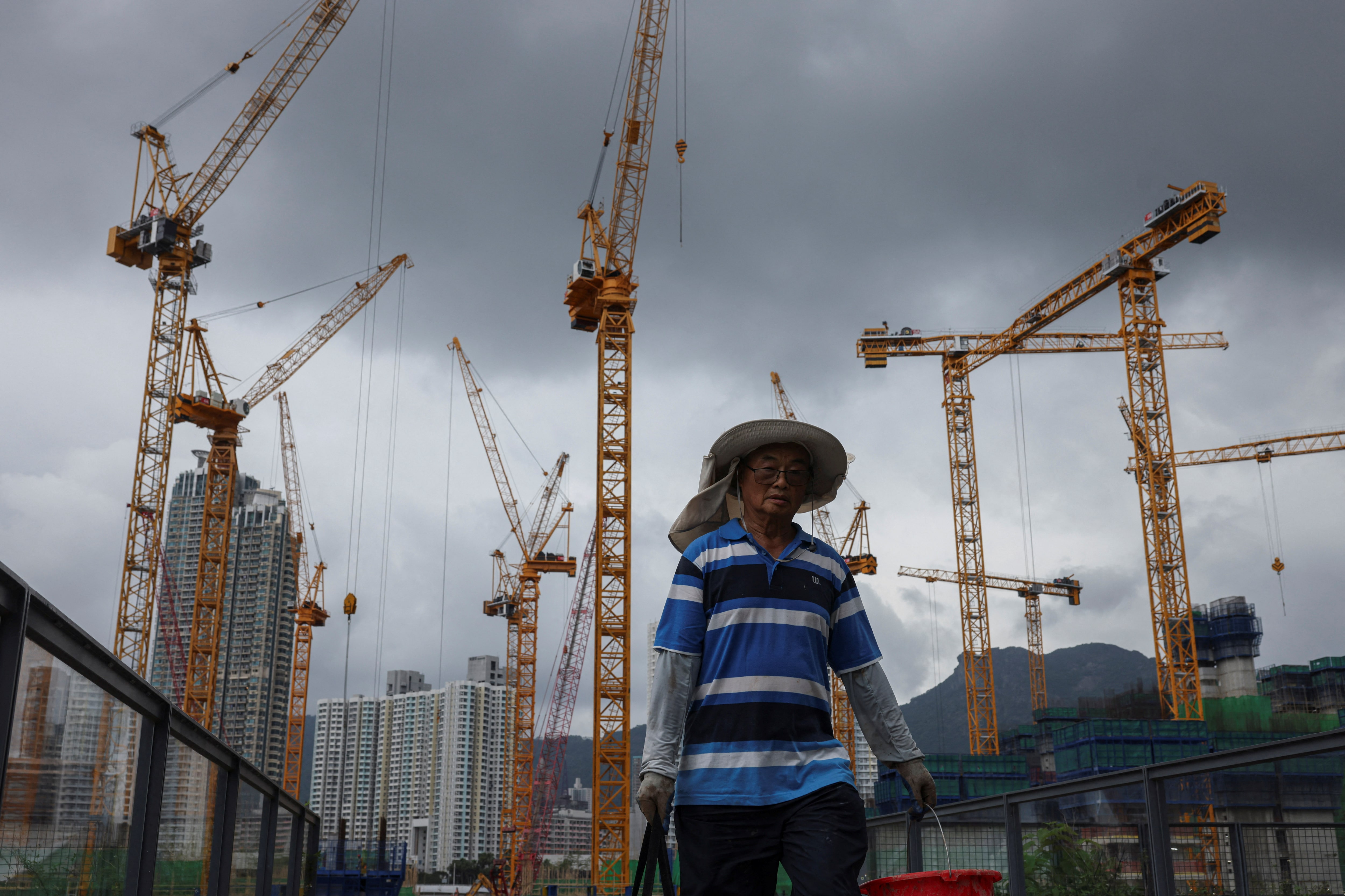 中国不動産投資、1─9月は前年比13.9％減