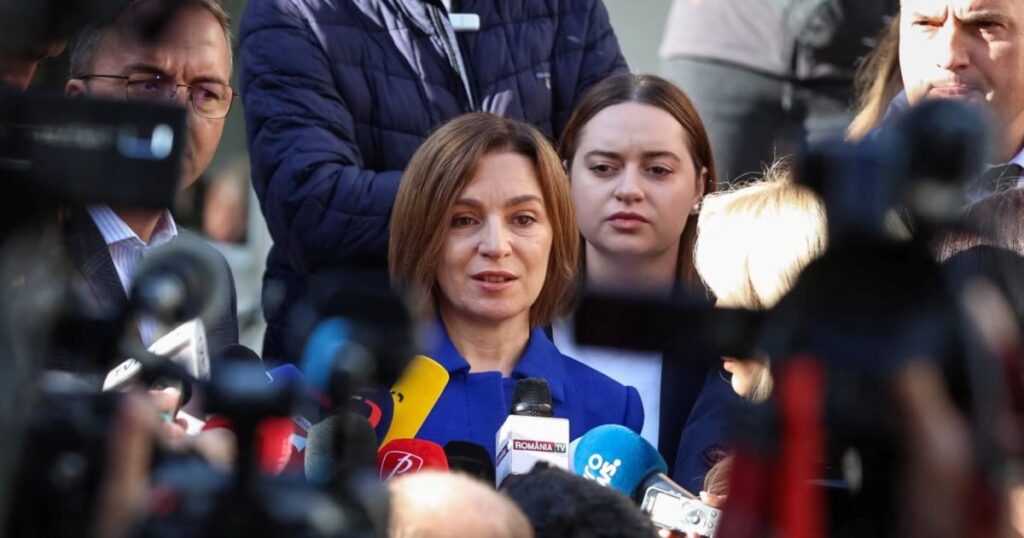 マイア・サンドゥ: ルーマニアはEU外のほうが良かったと思う人は、モルドバ共和国に来て、そこでの生活水準を見てほしい。