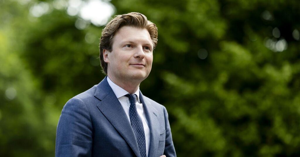 VVD大臣ブレケルマンスはGroenLinks-PvdA、CDA、D66との連立を否定