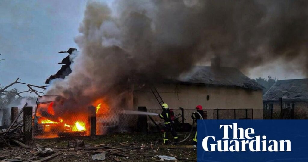 ゼレンスキーは、ロシアの爆撃に対する「ゼロの本当の反応」の西側を非難します