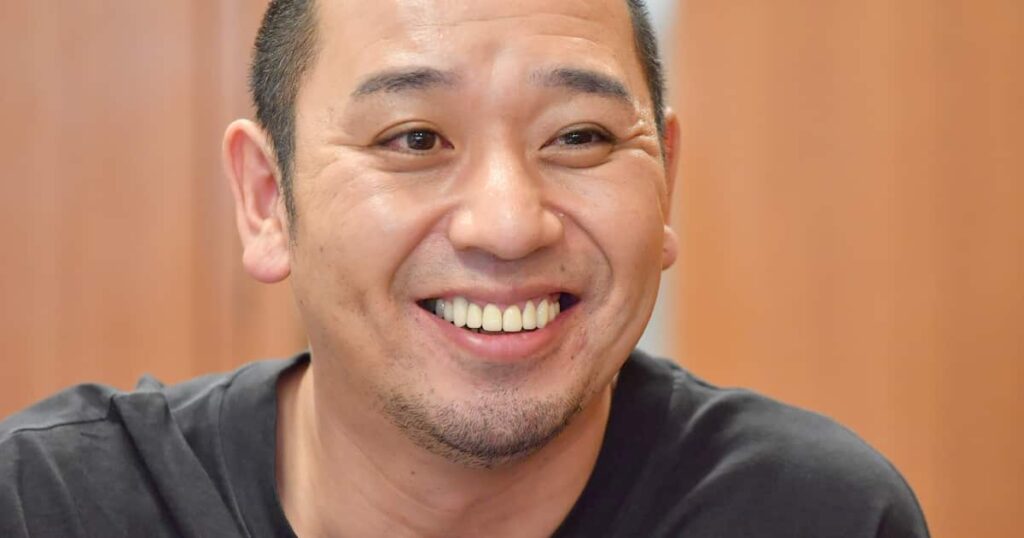 千鳥・大悟、フジ「酒のツマミになる話」冒頭で年内終了の経緯説明「面白くなければテレビじゃない」 - サンスポ