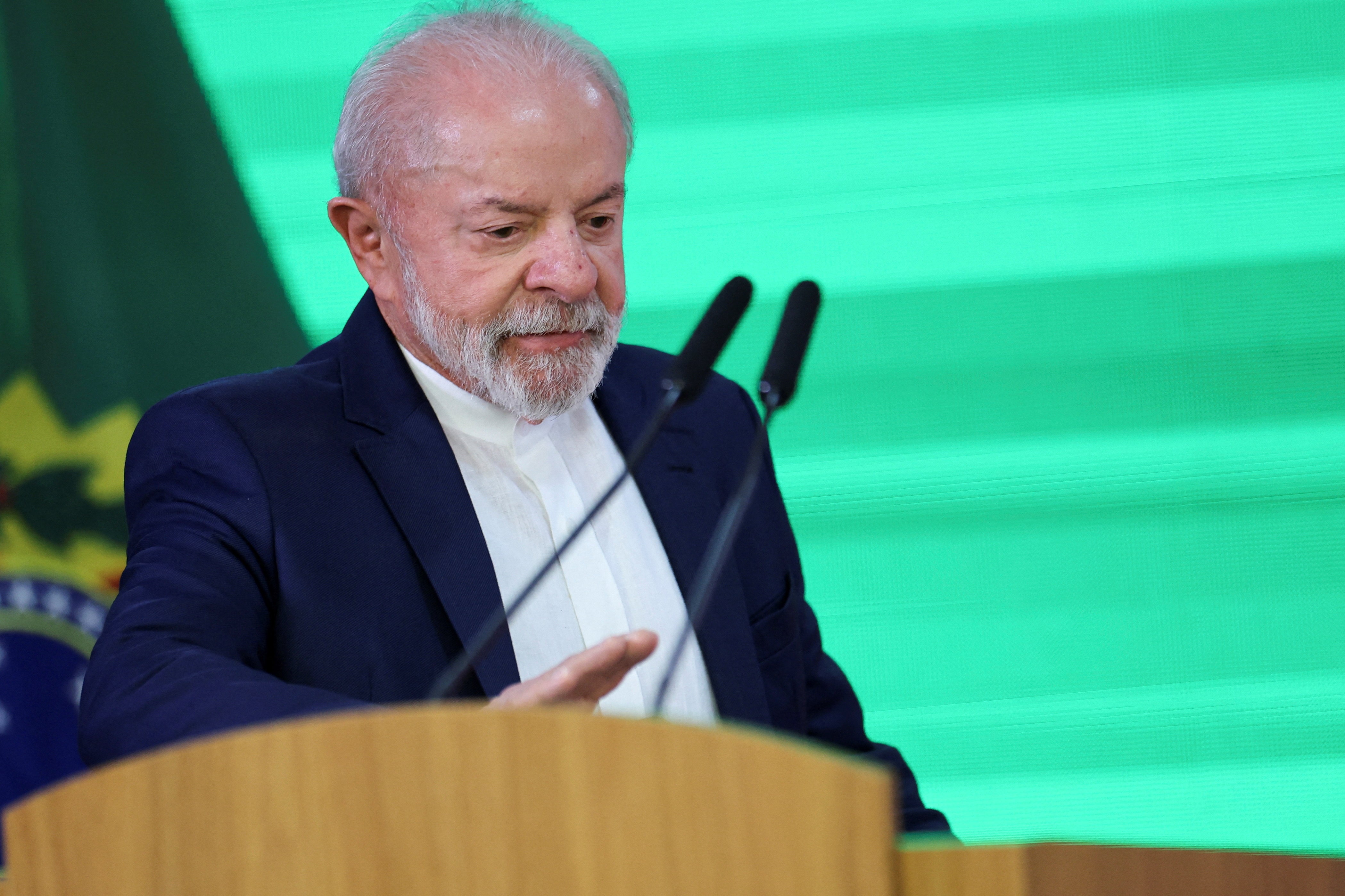 米・ブラジルが貿易協議、首脳会談の早期開催調整で合意