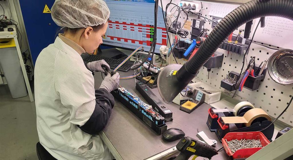 【フランス】ヴァレオとVoltR、小型電動バイク向けバッテリーの修理・再製造サービスで協働 | Sustainable Japan