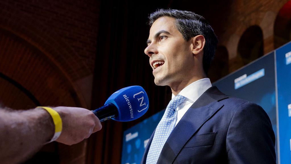 ジェッテン (D66) がイェシルゴズを激しく非難：「彼女がどのように VVD を隔離するのか理解できない」