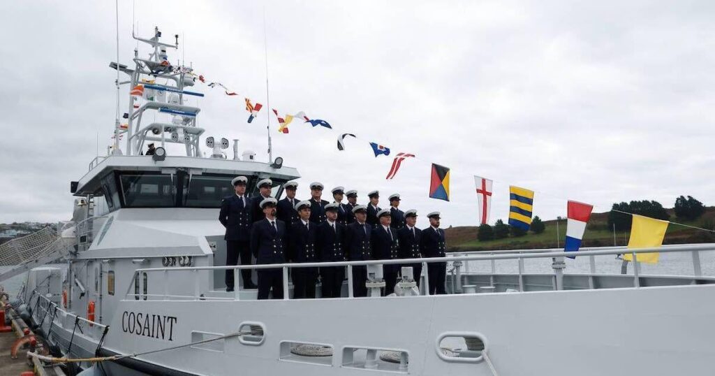 「アイルランドはコカインで溢れている――我々は戦いに負けつつある」と元海軍司令官が警告