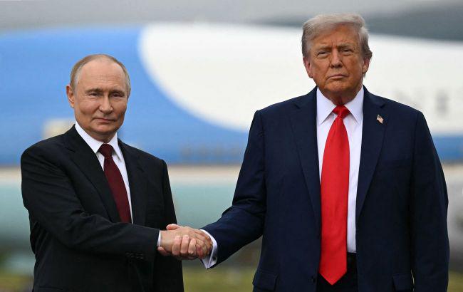 ブダペストでのプーチン・トランプ首脳会談、決裂寸前 — CNN