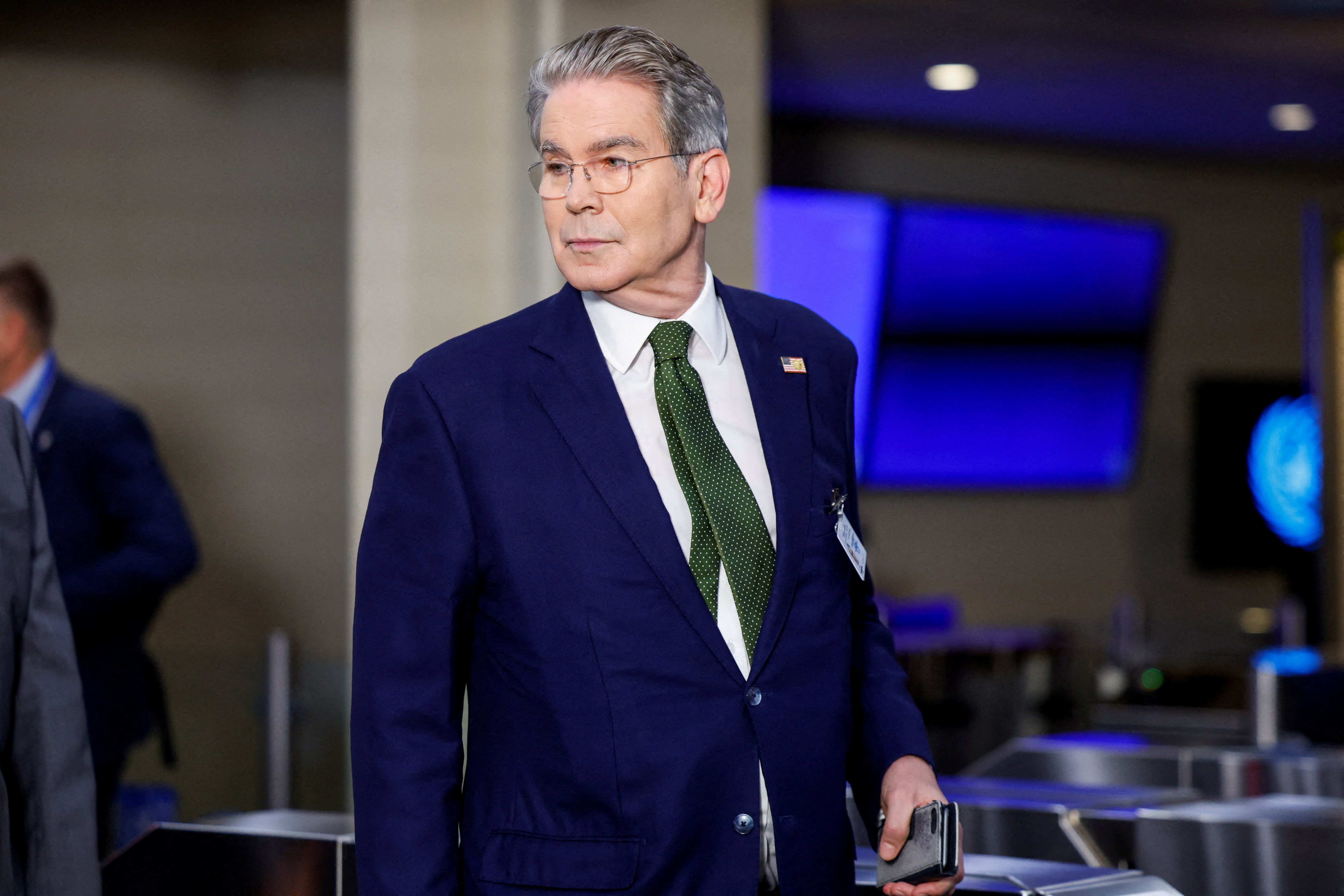 7日に米国内農家支援措置発表へ、中国による大豆購入なしで＝財務長官