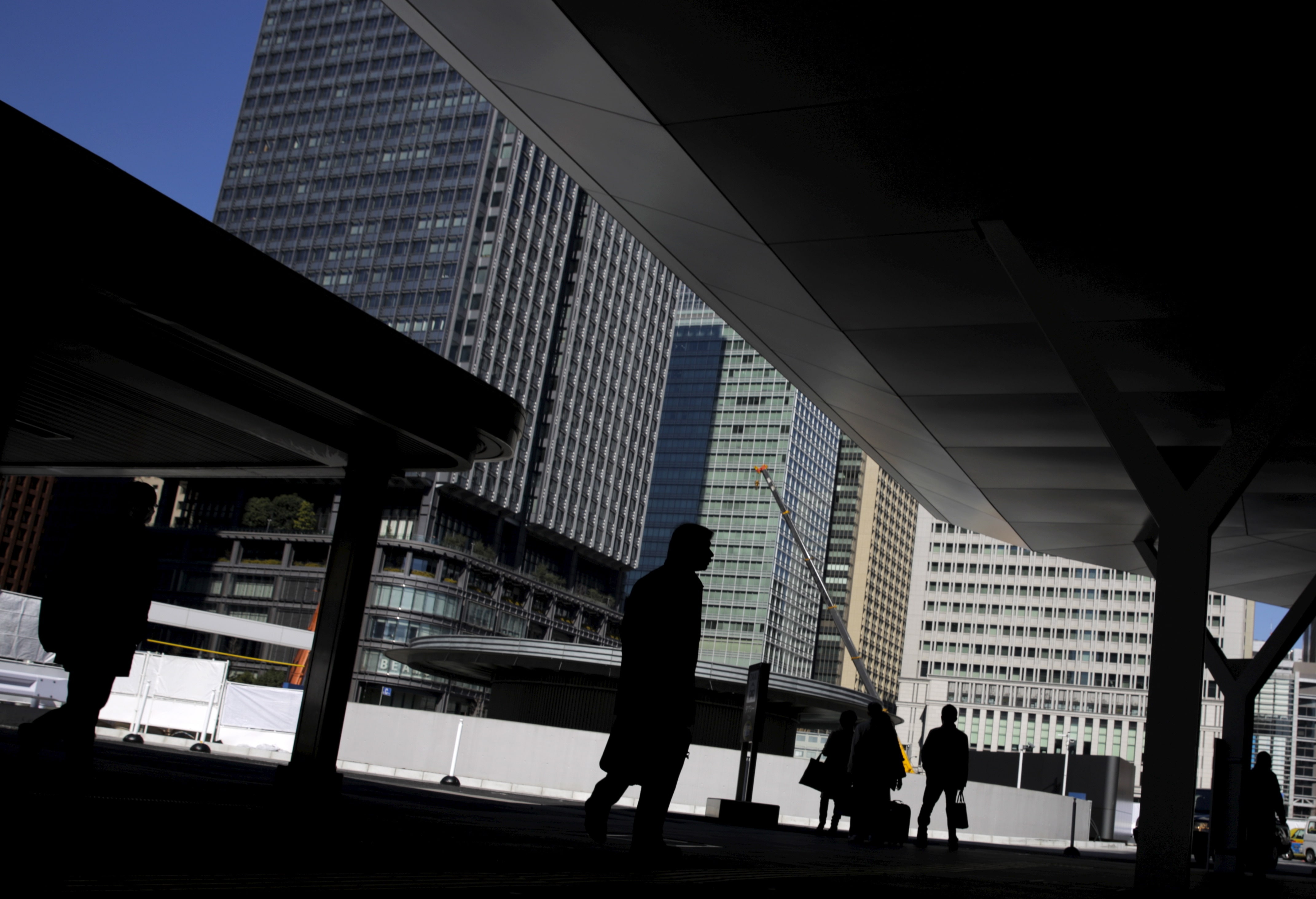 アジアに1000億ドル資本流入、米国から分散=ゴールドマン幹部