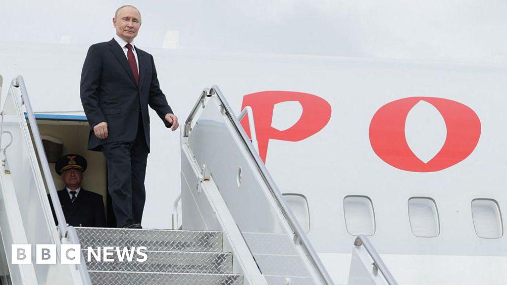 プーチン大統領の空飛ぶクレムリンはEU空域を通ってブダペストまで移動できるのか？