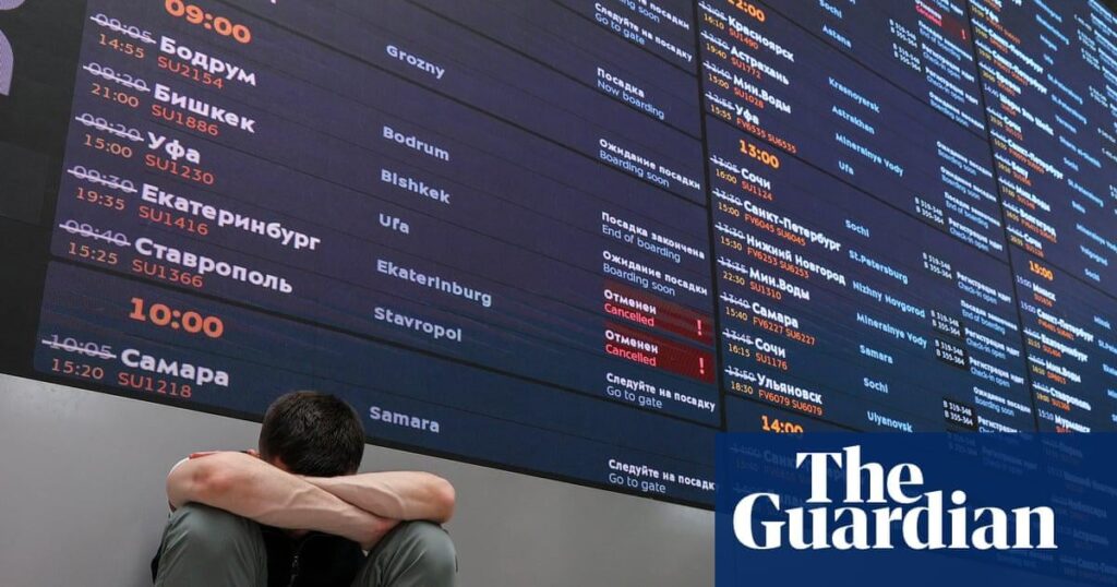 モスクワ、3日目の夜の飛行で無人機包囲下