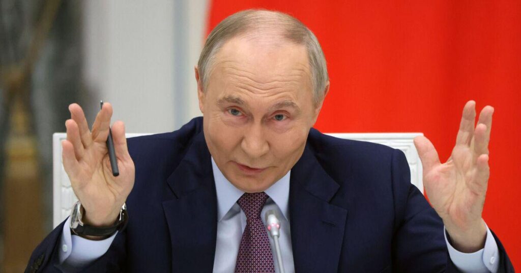 経済がメルトダウンに陥る中、ロシア人はプーチン大統領を非難 - 「悪化している」