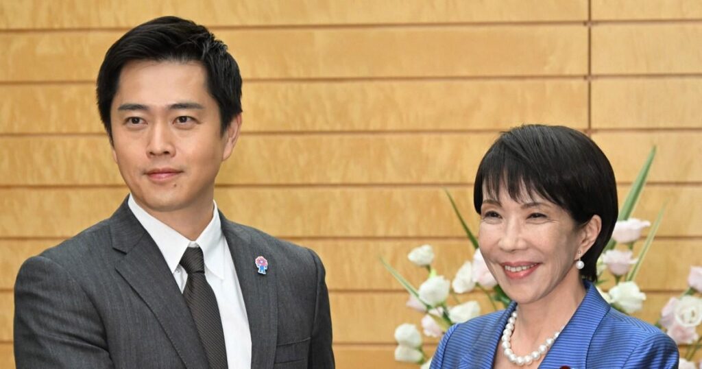 「あからさまな公明切り」自民内からも不安 ブレーキ失った高市政権 ―「維新の同志の皆様」と呼んだ高市氏
