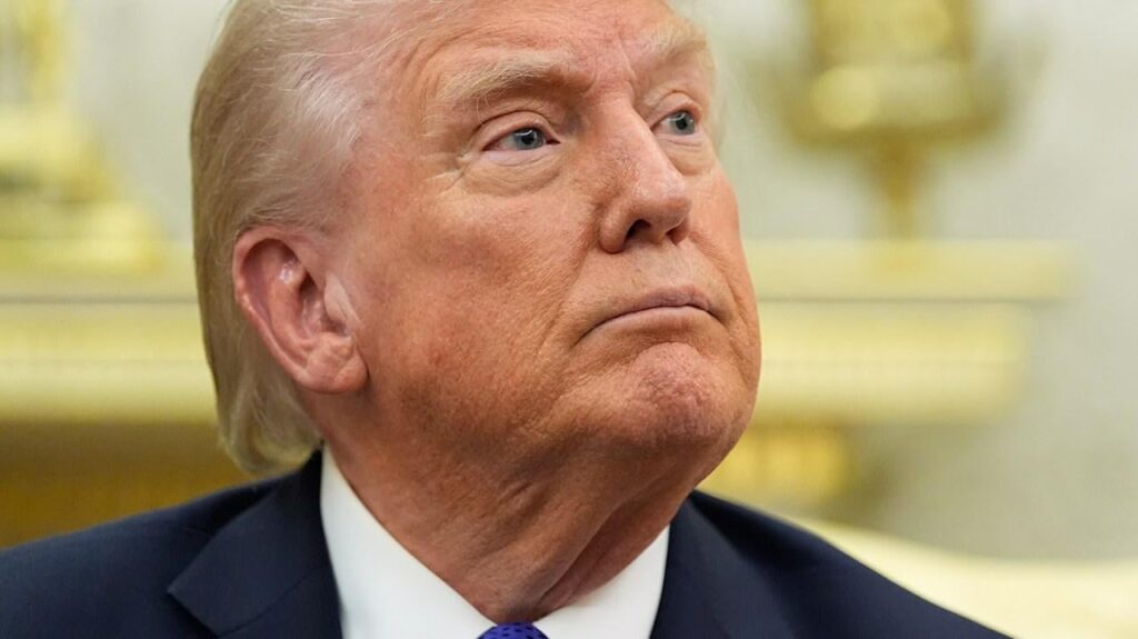 トランプ大統領を激怒させたレーガン大統領の広告がワールドシリーズ中に放映される予定だった