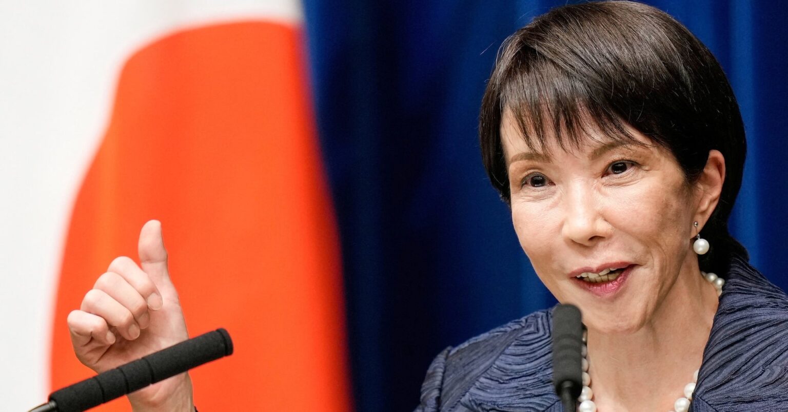 コラム:「サナエノミクス」、アベノミクス2.0とは異なる軌道へ=高島修氏 | ロイター コラム:「サナエノミクス」、アベノミクス2.0とは異なる軌道へ=高島修氏 | ロイター