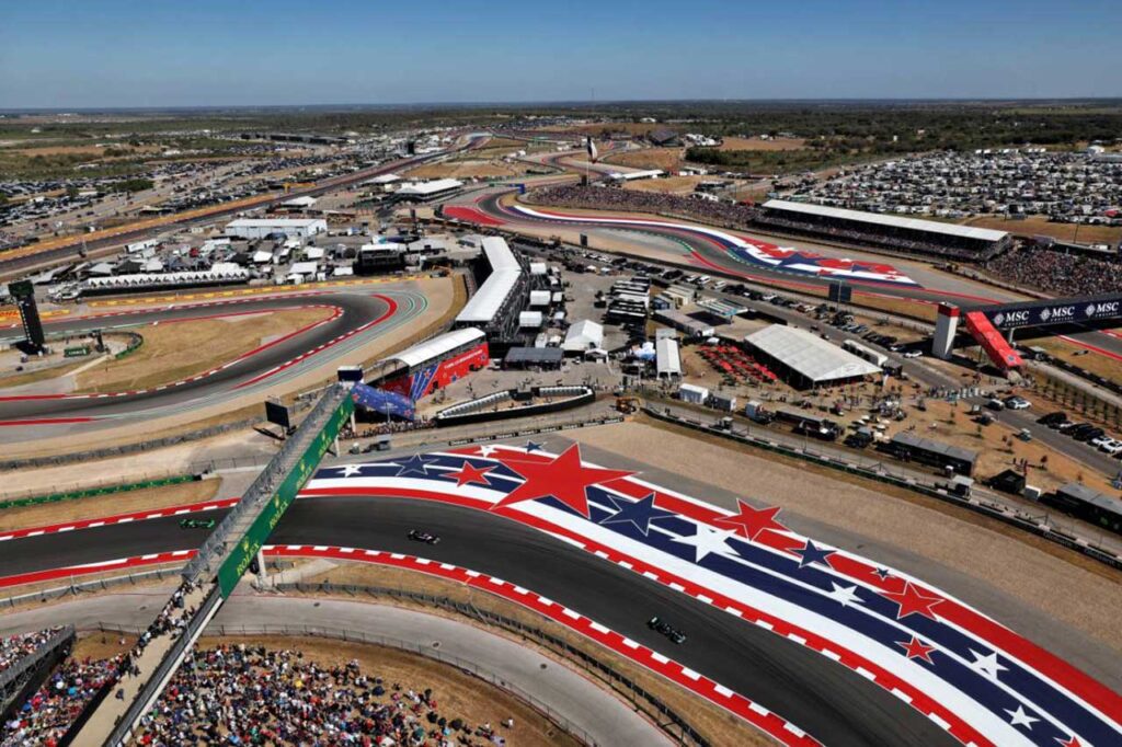 2025年F1第19戦アメリカGP TV放送&タイムスケジュール – autosport web サーキット・オブ・ジ・アメリカズ