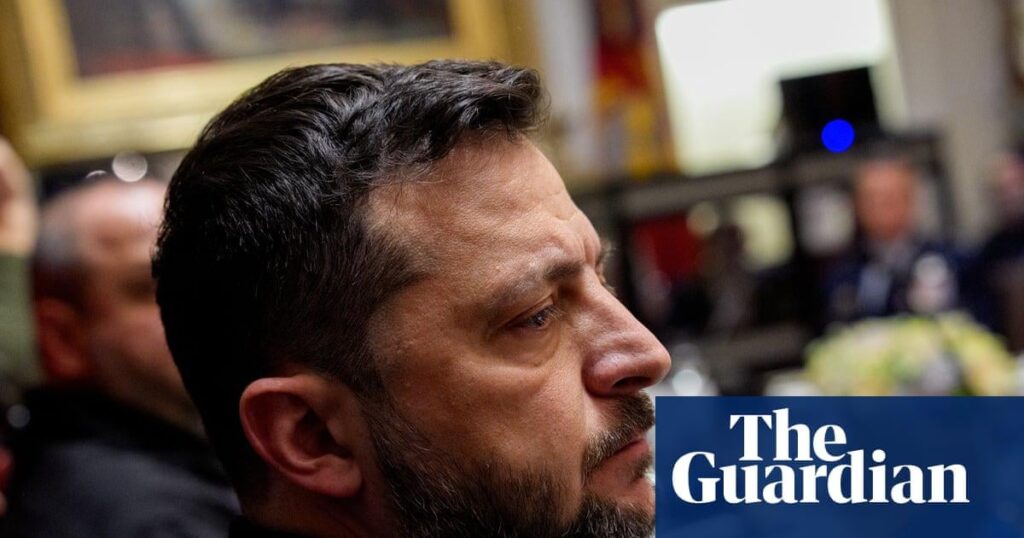 ゼレンスキー大統領、米国のミサイル確保に失敗したロシアを宥めないよう同盟国に要請