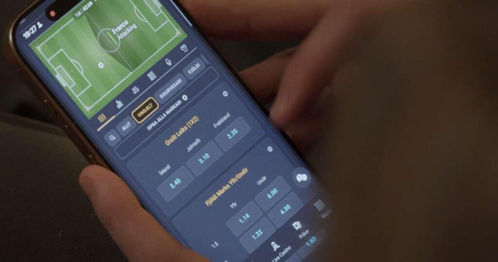 アイスランド人は違法賭博サイトに360億ドルを費やしている - RÚV.is