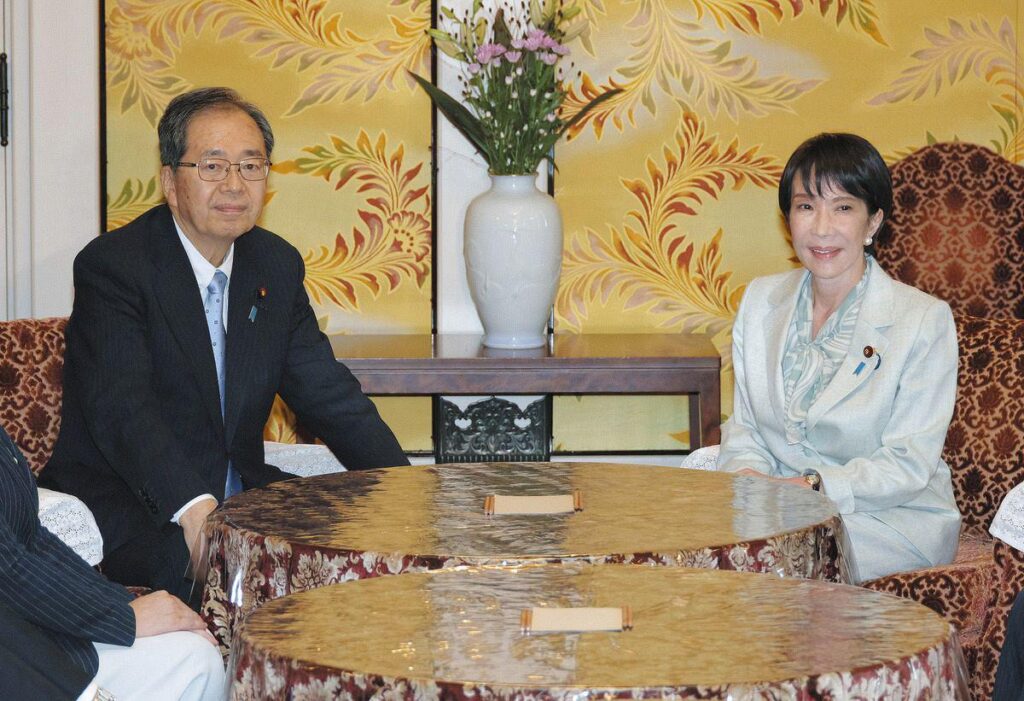 斉藤鉄夫公明代表、首相指名で「高市早苗氏と書けない」 政治とカネ問題で対応不十分なら「連立解消」示唆