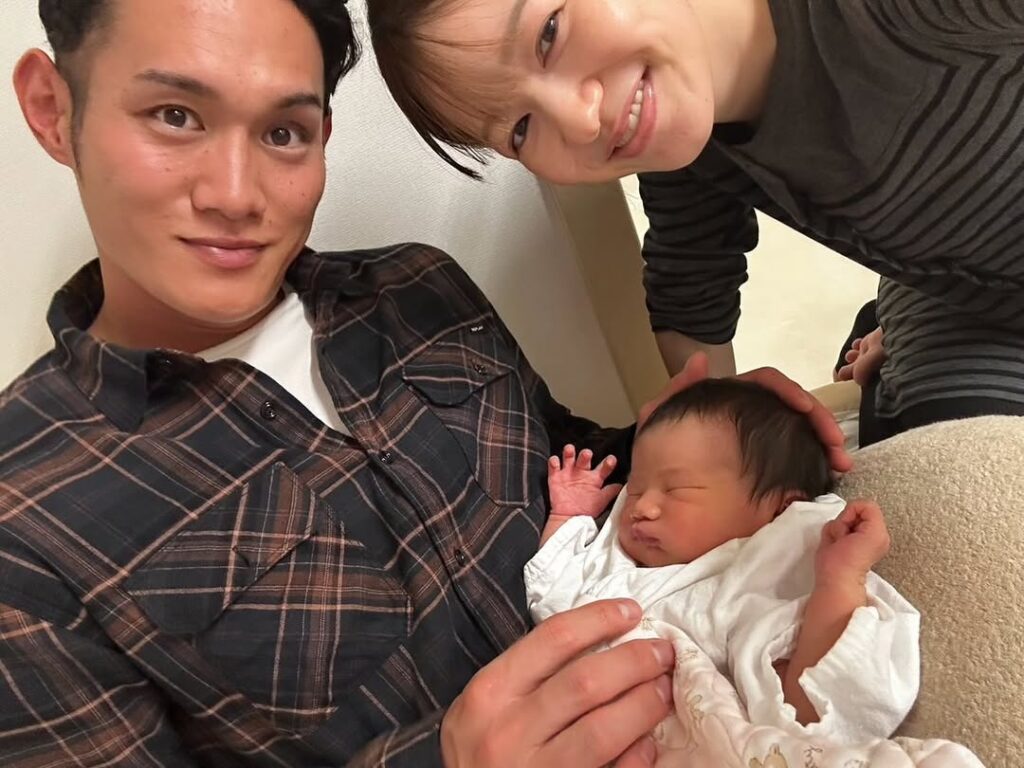 「この度パパになりました」広島や楽天で活躍したあの元プロ野球選手が第一子誕生を報告 | 話題の投稿 | スポーツブル (スポブル)