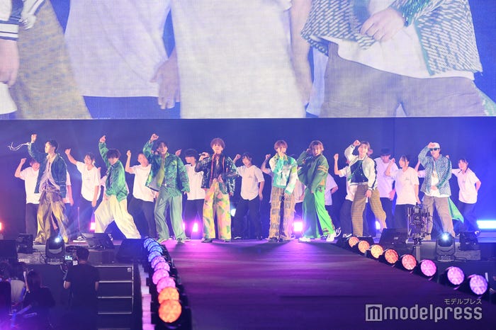 FANTASTICS（C）モデルプレス