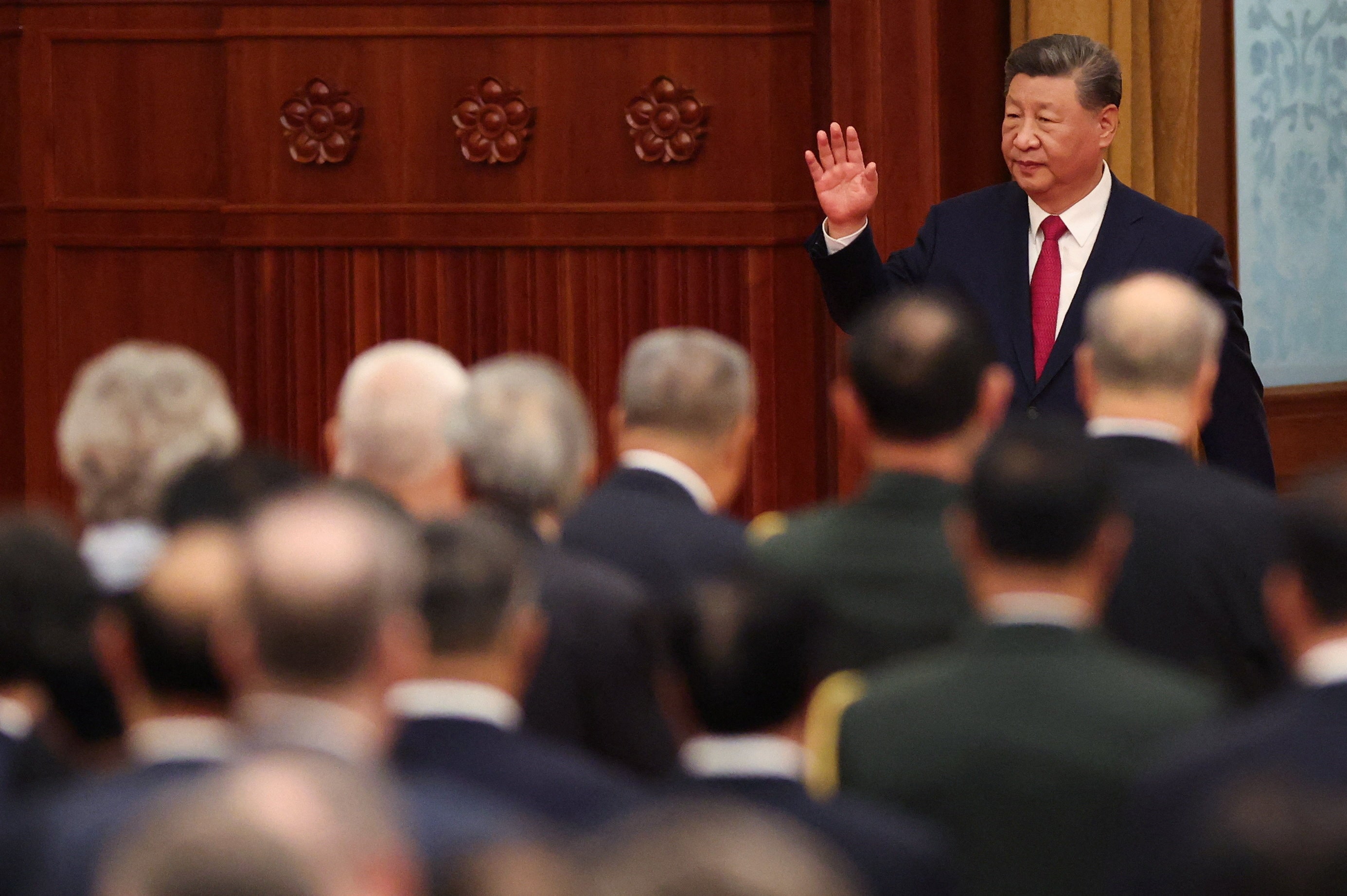 中国、「台湾光復」記念行事開催へ　台湾は反発