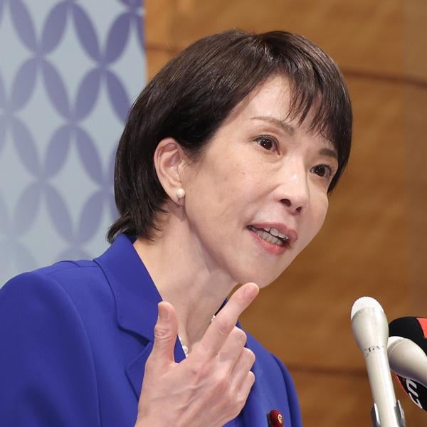 バブル株価が目くらまし…自民党が「解党的出直し」どころか「先祖返り」の厚顔に唖然