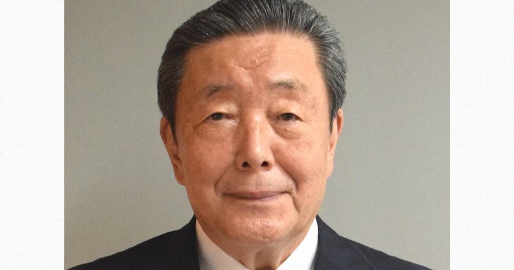 自民・森山氏、税調インナー就任辞退 高市氏との路線違い影響か | 毎日新聞