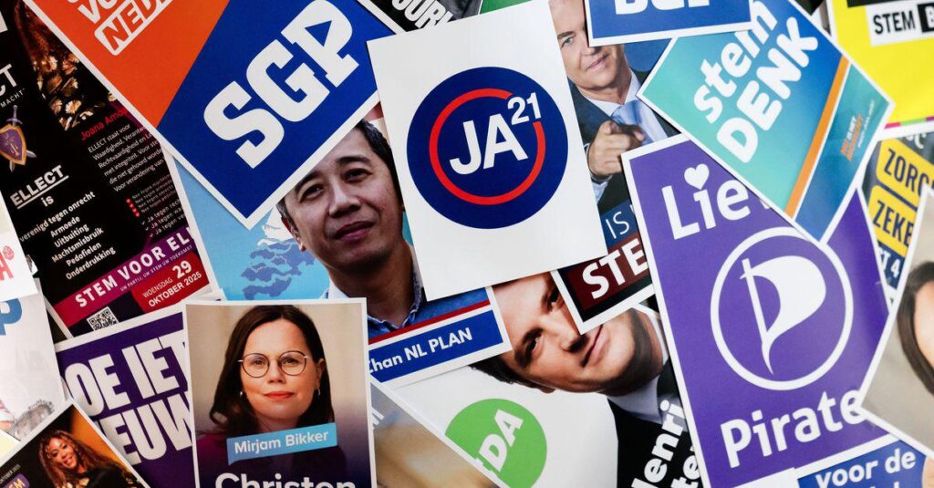 CPBが選挙公約とは異なる数値を算出していたのはJA21だけではなかった