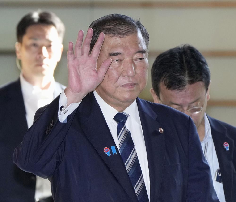 戦後80年見解、10日発表検討　石破首相、歴史認識は踏襲