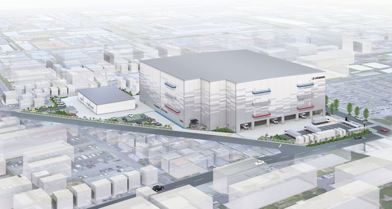 三井物産都市開発、東京建物と共同で神奈川・平塚に2.9万㎡の物流施設開発 │ LOGI-BIZ online ロジスティクス・物流業界ニュースマガジン