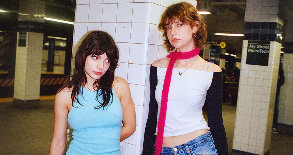 アルゼンチン発ロックデュオ・PACIFICA、『In Your Face!』で語る“本音と進化” | Rolling Stone Japan(ローリングストーン ジャパン）